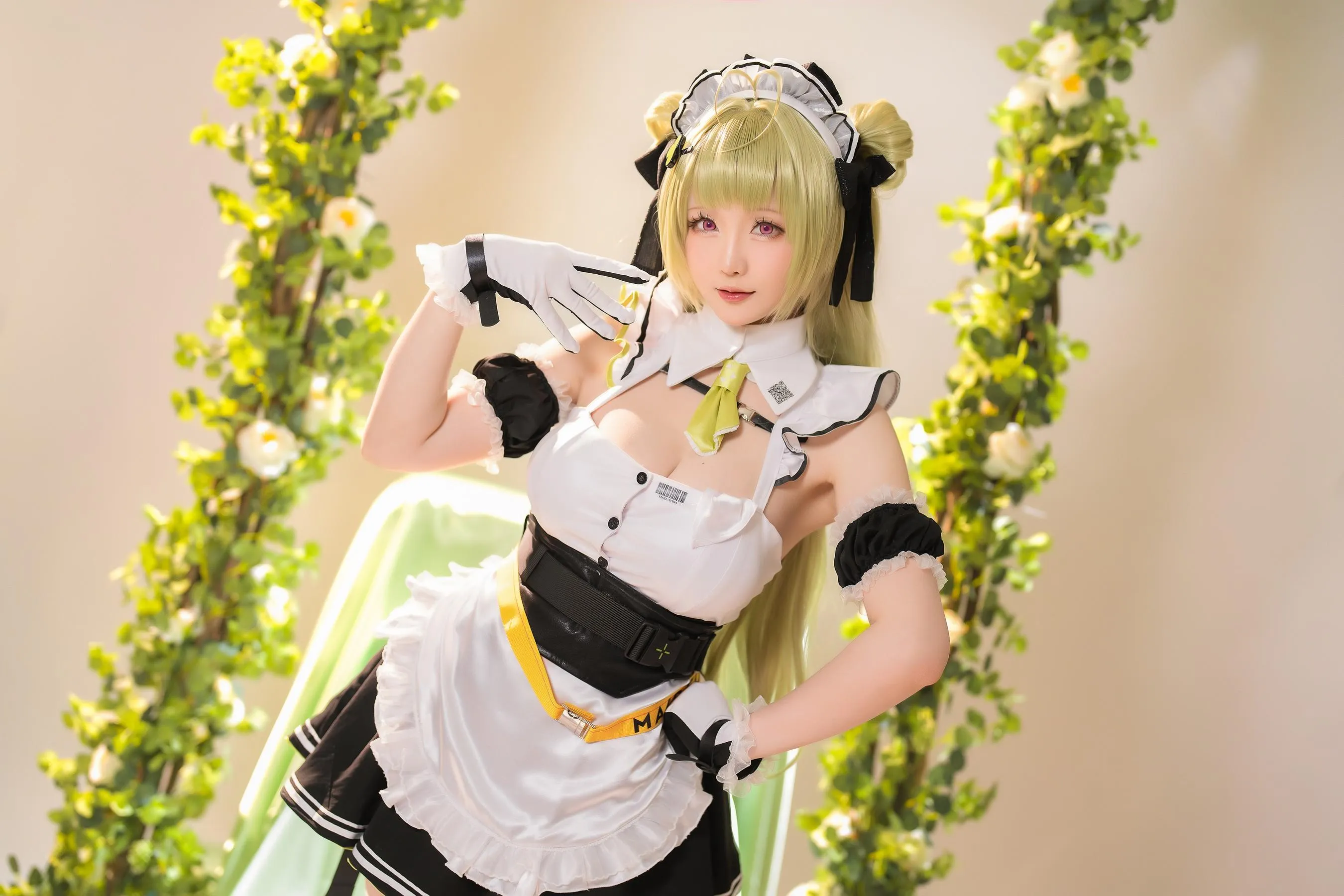 星之迟迟 – NO.155 23年8月计划B NIKKE-索达 [110P]插图2